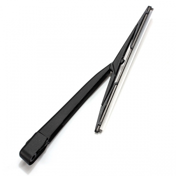 Auto Windschutzscheibe hinten Wischerarm und Blatt für Ford Fiesta MK6 7 ST150