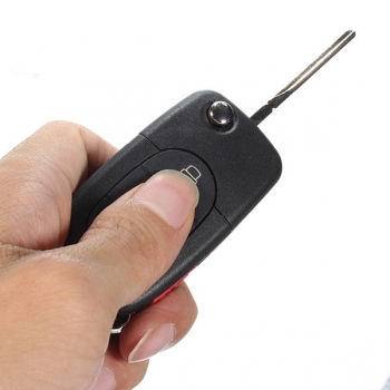 3 Knopfpanikersatz entfernte Schlüsselschale für audi mit der Klinge