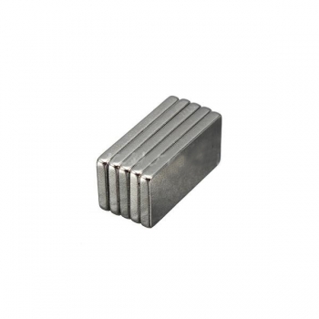 Super Strong Block Quader Magnete 20 x 10 x 2 mm