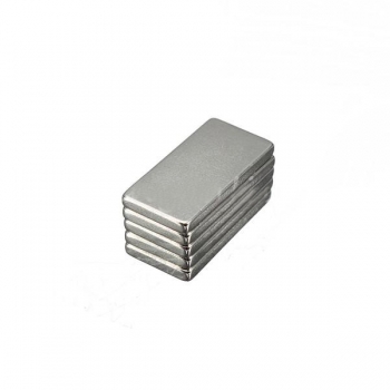 Super Strong Block Quader Magnete 20 x 10 x 2 mm