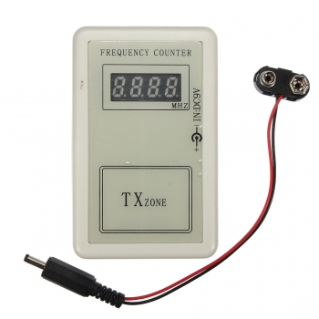 250-450MHZ RF Fernbedienung Wireless Frequency Counter cymometer