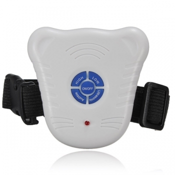 Sichere Ultraschall Hund aufhören zu bellen Pet Anti Bark Trainingshalsband