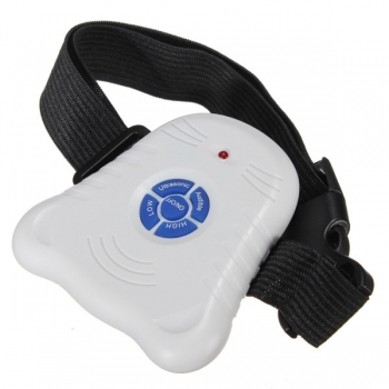 Sichere Ultraschall Hund aufhören zu bellen Pet Anti Bark Trainingshalsband