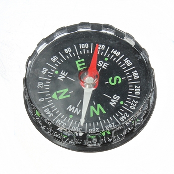 Mini Tasche Flüssige Compass Freienüberlebens Navigation Werkzeug