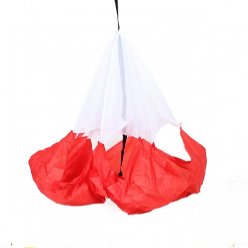 56Zoll Bohrer Trainings Widerstand Laufen Parachute Chute 