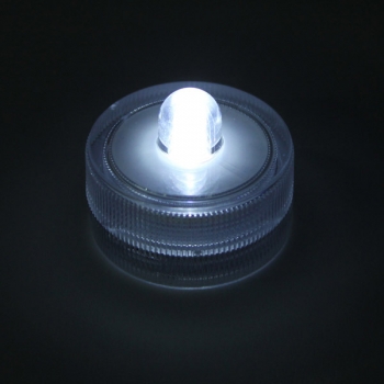 Versenkbares wasserdichtes LED Kerzenlicht Blumenhochzeitsdekor