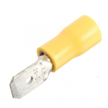 20pcs 4-6mm² isolierten elektrischen Draht-Crimp-Terminal-Anschluss