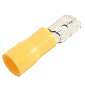 20pcs 4-6mm² isolierten elektrischen Draht-Crimp-Terminal-Anschluss