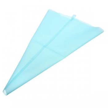 M Silikon Wiederverwendbares Kuchen Piping Tasche Eis Creme Gebäck Dekoration Werkzeug