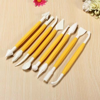 12sets 37pcs Fondant Kuchen Form Set 04021