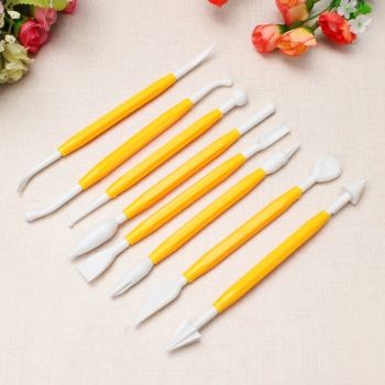 21 Sets 68 PCS Fondant Kuchen Form Set 04072