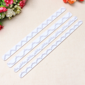 21 Sets 68 PCS Fondant Kuchen Form Set 04072