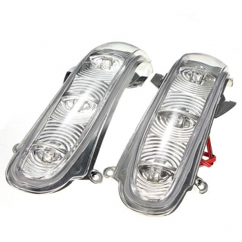 New Pair Seitenspiegel wiederum Licht für Mercedes S W220 CL ??W215 99-03