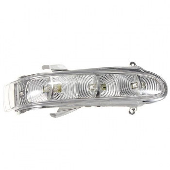New Pair Seitenspiegel wiederum Licht für Mercedes S W220 CL ??W215 99-03