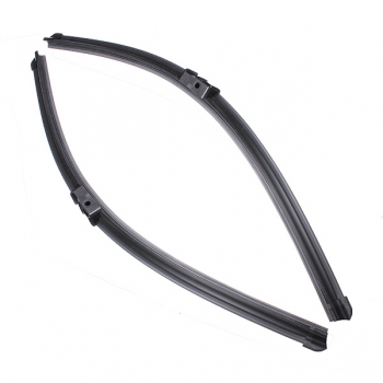 2x Flache Frontscheibe Wischerblätter für VW Passat Variant 5.2