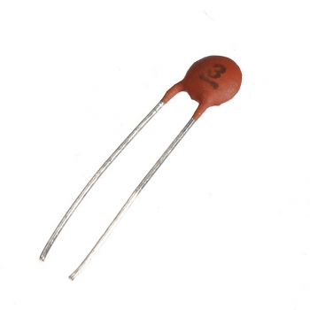 1 pF - 500pcs 100nF 50 Wert 50V Ceramic Disc Capacitor Assortment Kit