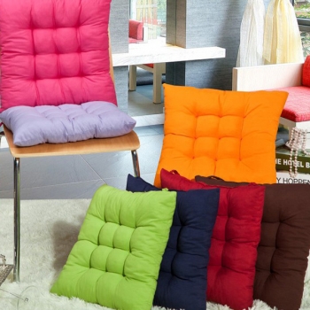 Weiche Platz Cotton Sitzkissen Startseite Sofa Bürostuhl Kissen