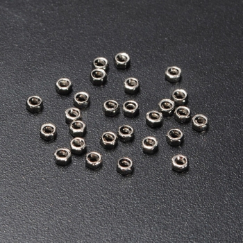 Brillen Sonnenbrille Glas Gewindemutter Nose Pad Set Repair Tool Kit