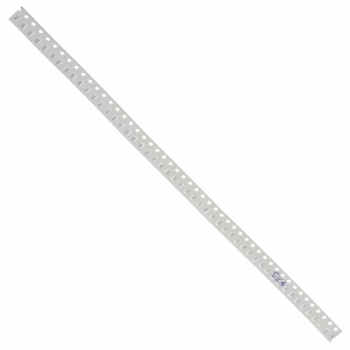 2500pcs 1R-10MR SMD Chip-Widerstand Assortment Kit-Sammlung