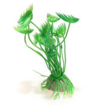 10 X Plastic Künstliche Aquarium Ornament Pflanze Aquarium Dekoration