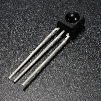 1 PC IR-Empfänger Strahlung Module 38KHz TSOP4838 DIP-3