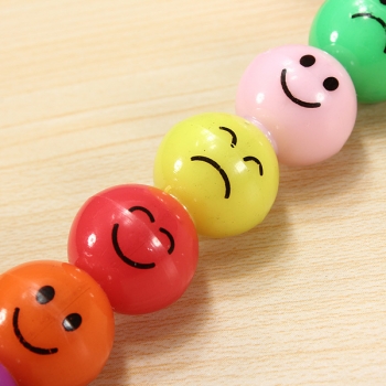 Tauschen Sie Tippwachsfarbstift färben stationären Füller 7 Farbenbleistift