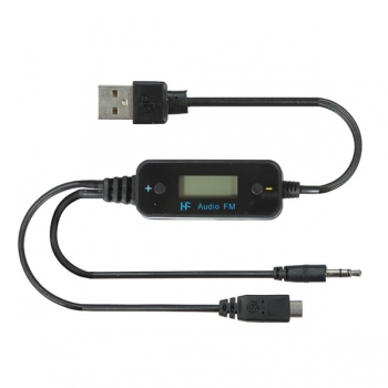 Car Transmitter Audios Player für iPhone5 4S Samsung MID 