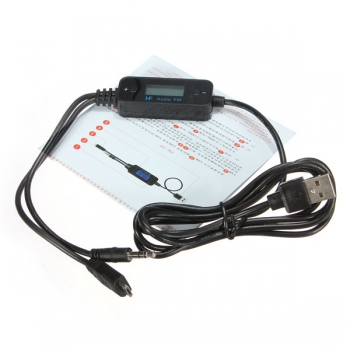 Car Transmitter Audios Player für iPhone5 4S Samsung MID 