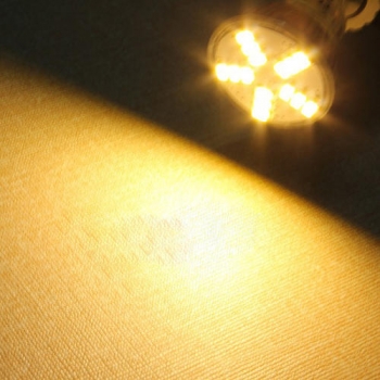 Mr11 4w 420lm 5630 smd 15 LED Licht lenkt auf Zwiebeln ac/dc 12v Aufmerksamkeit