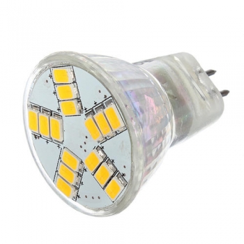 Mr11 4w 420lm 5630 smd 15 LED Licht lenkt auf Zwiebeln ac/dc 12v Aufmerksamkeit