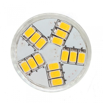Mr11 4w 420lm 5630 smd 15 LED Licht lenkt auf Zwiebeln ac/dc 12v Aufmerksamkeit