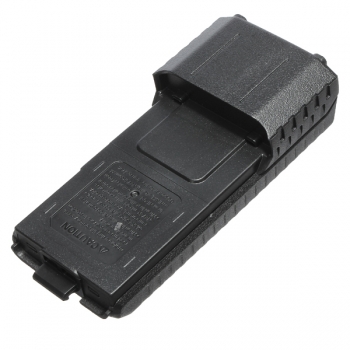 Erweiterte 6x AA Batterie Kasten Pack Shell für Baofeng UV5R UV5RB UV5RE