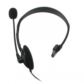 Wired Gaming Headset mit MIC & Lautstärkeregler für Play Station 4 PS4