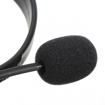 Wired Gaming Headset mit MIC &amp; Lautstärkeregler für Play Station 4 PS4