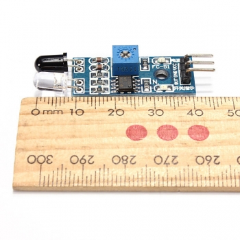 Hindernisvermeidung Sensor Module Infrarot Reflexion