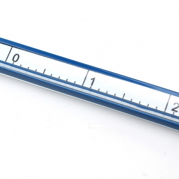 TRIXES 30CM 12Inch Flexible Helix Vinyl Kunststoff Französisch Kurvenlineal