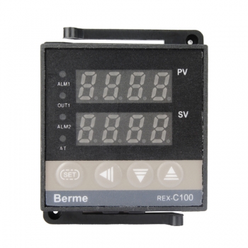 REX-C100 220V Digitale PID-Temperaturregler Kit