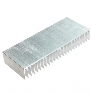 150 x 60 x 25 mm Aluminium Kühlkörper Kühlkörper Kühlung für Chip IC LED