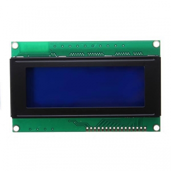 5V 2004 20X4 204 2004A LCD Display Module Blue Screen für Arduino