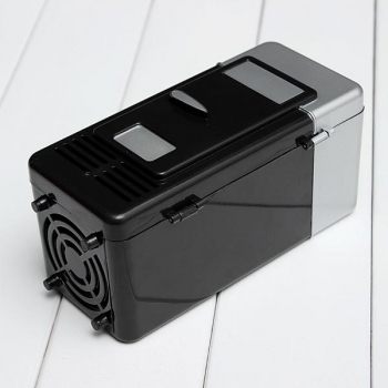 Mini USB LED PC Kühlraum Kühlraum Getränk Essen Kühler Wärmer ES9P