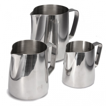 Kaffee Cappuccino Milch Tee Aufschäumen Jug Garland Cup Latte Jug Craft