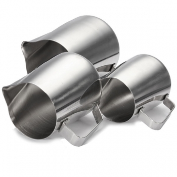 Kaffee Cappuccino Milch Tee Aufschäumen Jug Garland Cup Latte Jug Craft