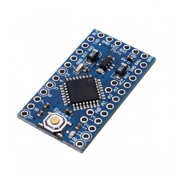 3.3V 8MHz ATmega328P-AU Pro Mini Mikrocontroller Board mit Pins für Arduino