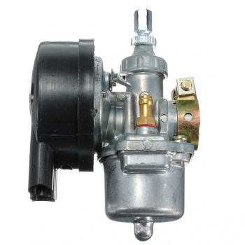 2 Schlagmotormotor motorisiertes Radrad carb Vergaser