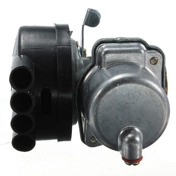 2 Schlagmotormotor motorisiertes Radrad carb Vergaser