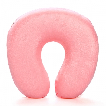 U förmige Auflage Memory Foam Nackenkissen Comfort Kissen
