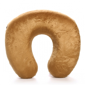 U förmige Auflage Memory Foam Nackenkissen Comfort Kissen