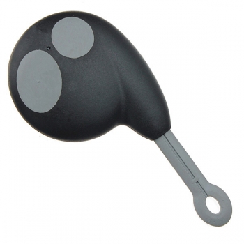 2 Taste Ersatz Auto Schlüssel Shell Fall für Cobra Alarm 7777 Fob