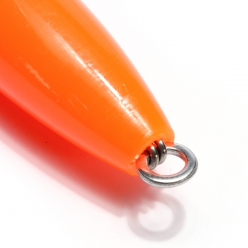 ZANLURE Leuchtkalmar Haken Noctilucent Tintenfisch-Tintenfisch-Hülsen-Köder-Haken-Köder