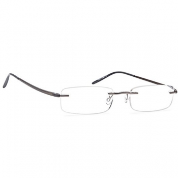 Randlose Lesebrille das randlose Lesen eyewear